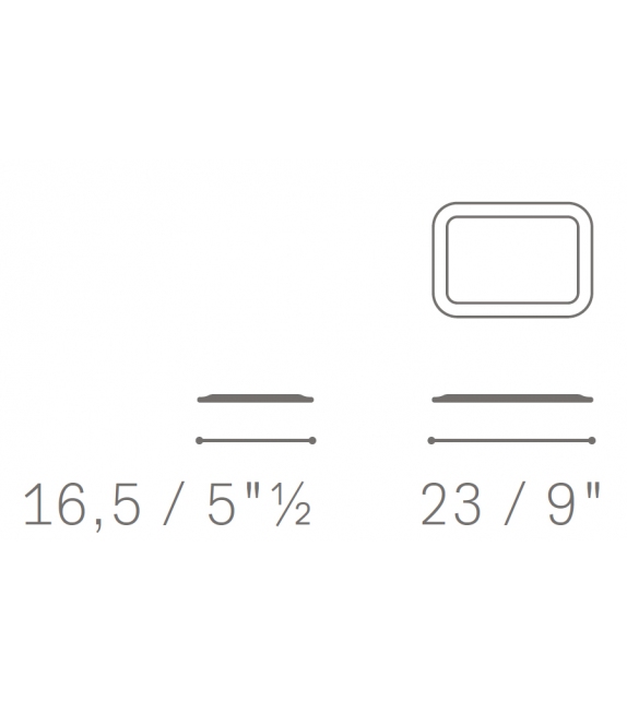 Office Collection Poltrona Frau Alfombrilla de Ratón