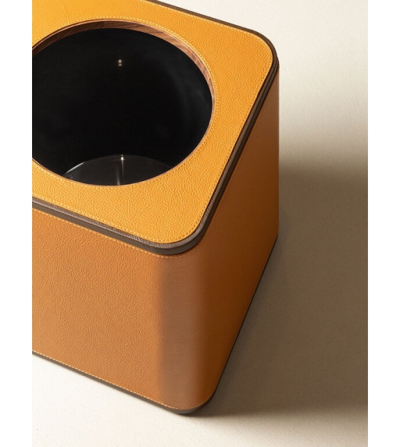 Office Collection Poltrona Frau Cestino per Carta