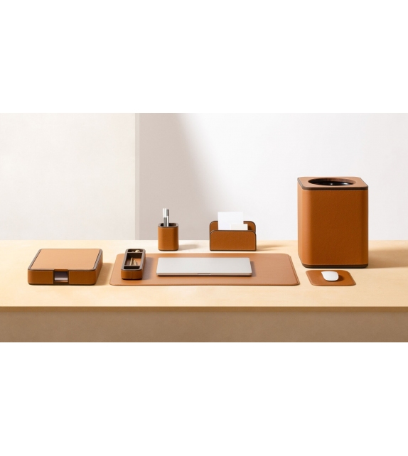 Office Collection Poltrona Frau Cestino per Carta