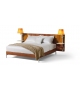 L35 Volage Ex-S Night Wood Cassina Bed