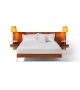 L35 Volage Ex-S Night Wood Cassina Bed
