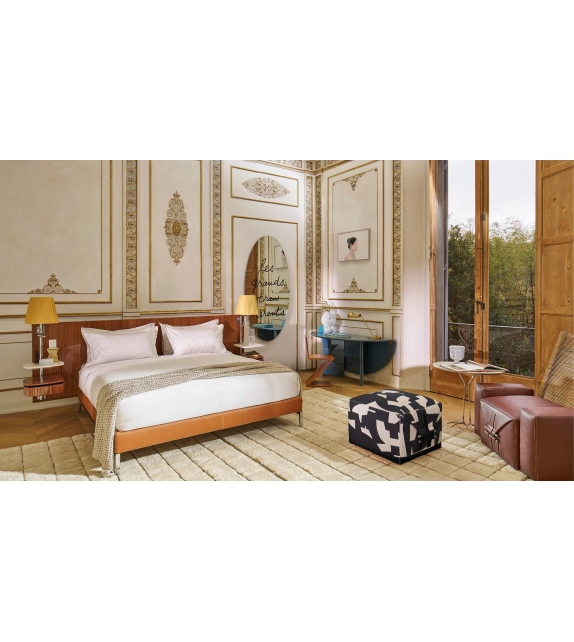 L35 Volage Ex-S Night Wood Cassina Lit