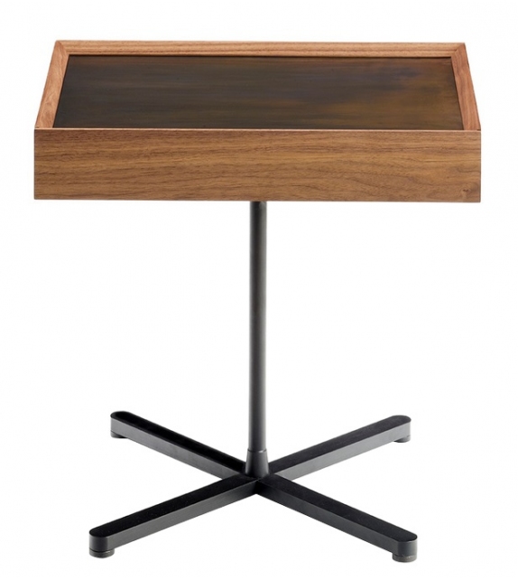 Galimede Drawer Ceccotti Collezioni Coffee Table