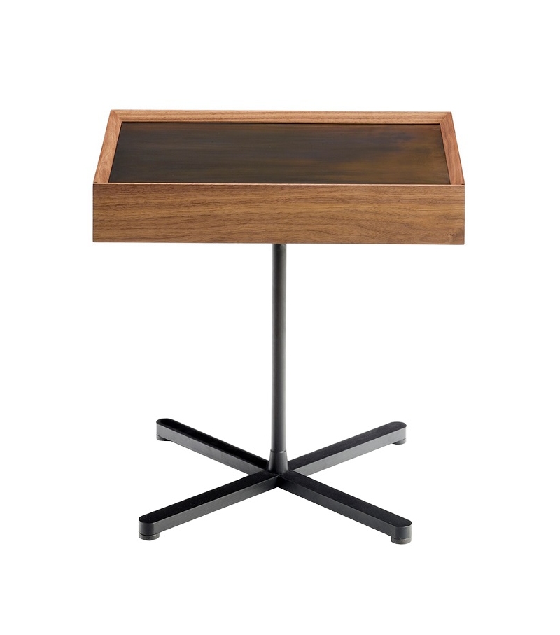 Galimede Drawer Ceccotti Collezioni Coffee Table