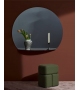 Gibbous Cassina Miroir