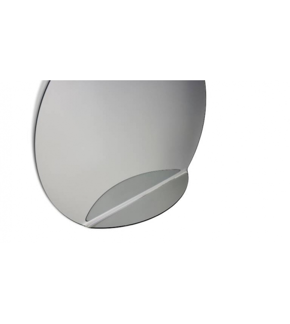 Gibbous Cassina Mirror