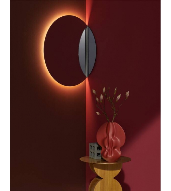 Gibbous Cassina Miroir