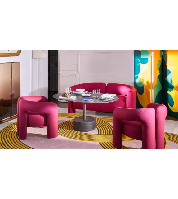 Rigadino Cassina Rug