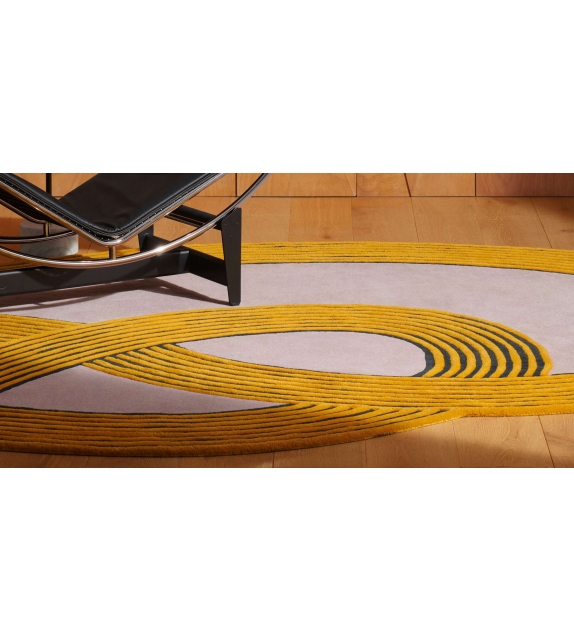 Rigadino Cassina Alfombra