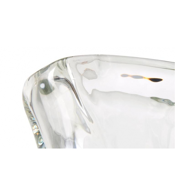 Vase à Fleurs Échancré Cassina Vaso