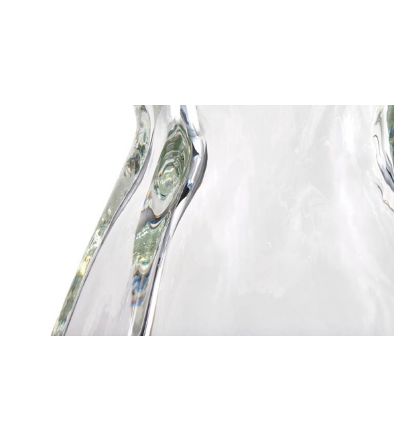 Vase à Fleurs Échancré Cassina Vaso