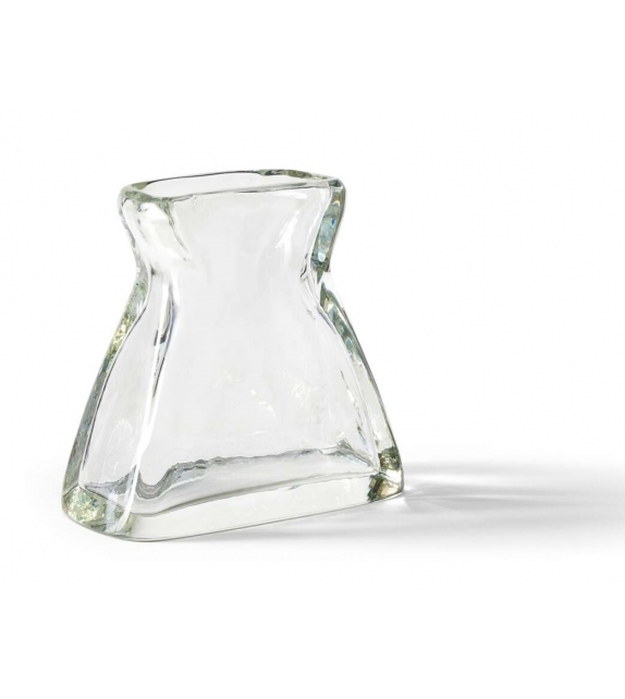 Vase à Fleurs Échancré Cassina Vaso