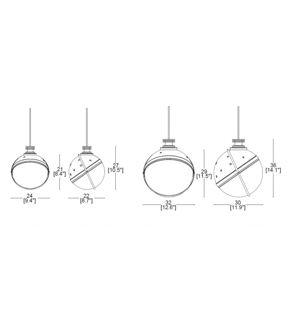 Helena Cassina Suspension