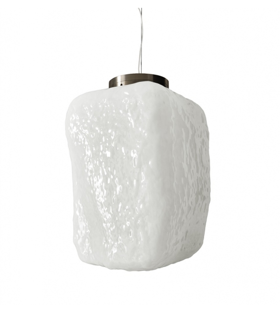 Wax, Stone, Light - Suspension Cassina Lampada a Sospensione