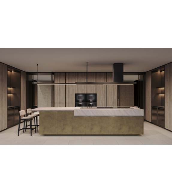 Alea Pro Poliform Kitchen