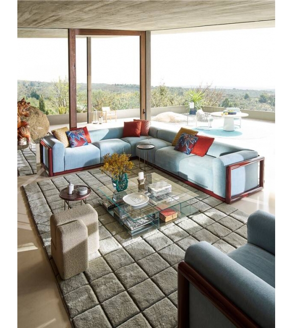 Cornaro W08 Cassina Poltrona