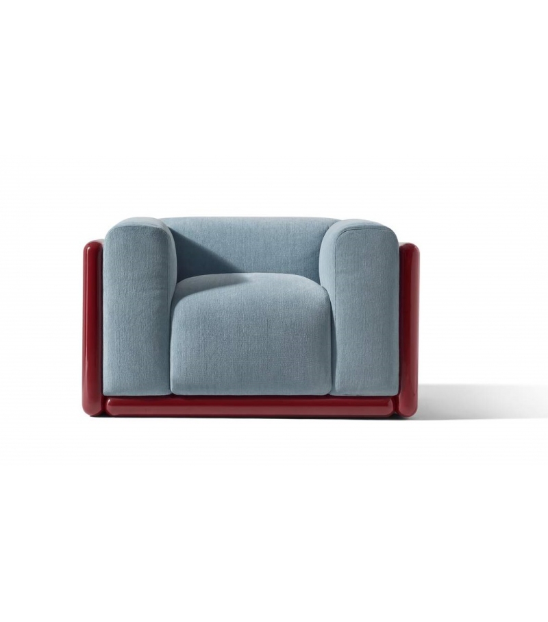 Cornaro W08 Cassina Butaca