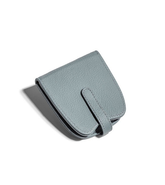 Squash Pocket Poltrona Frau Espejo de Bolsillo