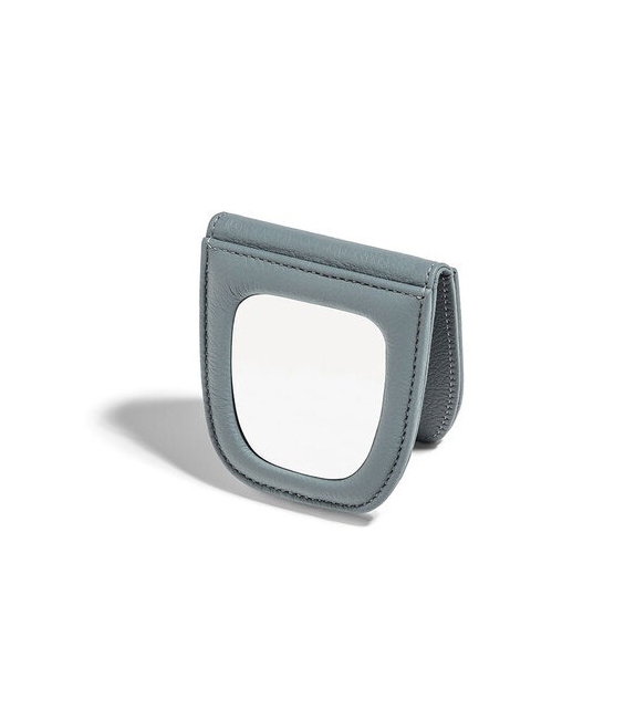 Squash Pocket Poltrona Frau Espejo de Bolsillo