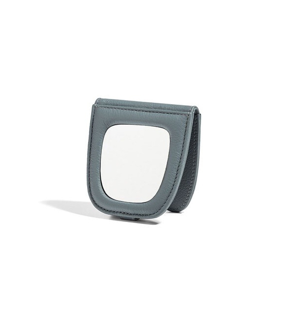 Squash Pocket Poltrona Frau Espejo de Bolsillo