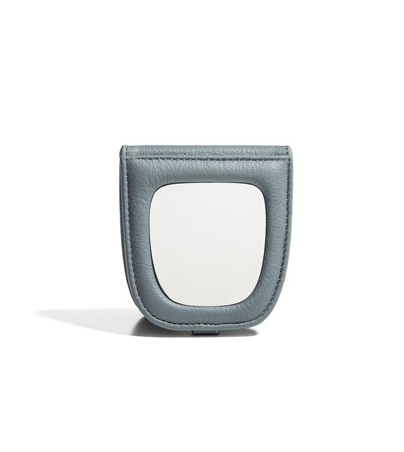 Squash Pocket Poltrona Frau Specchio Portatile