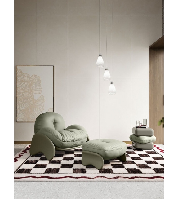 Squash Poltrona Frau Tapis