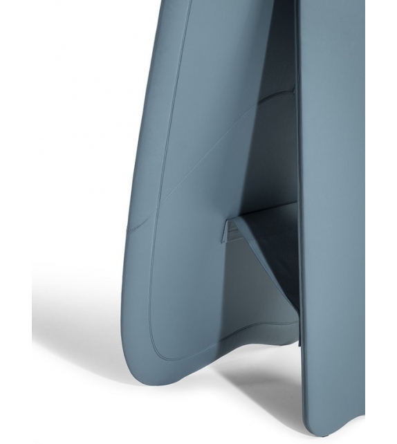 Squash Long Poltrona Frau Mirror