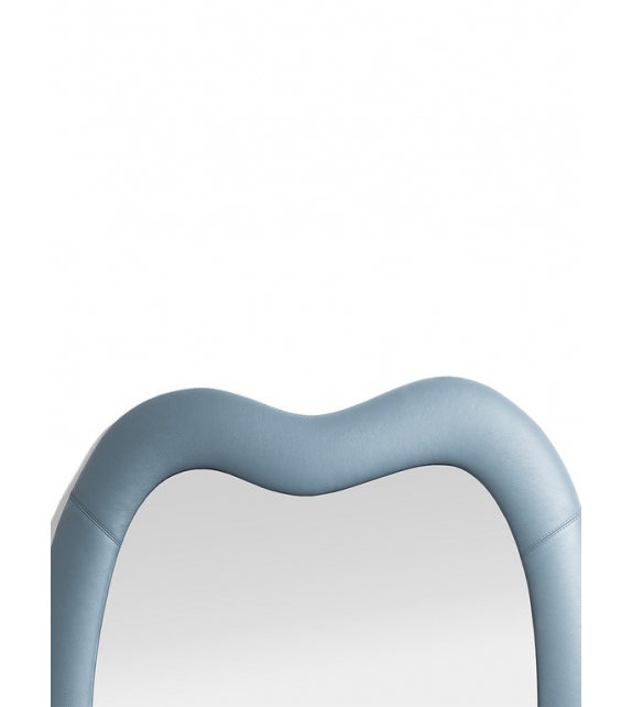 Squash Poltrona Frau Wall Mirror