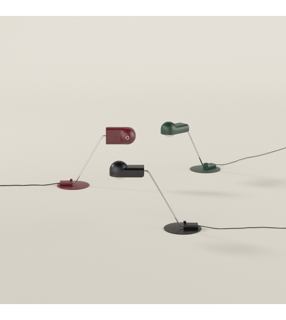 Prêt pour l'expédition - Domo Cassina/Karakter Lampe de Table