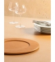 Tableware Collection Poltrona Frau Unterplatte