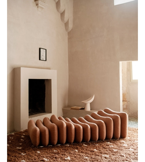 Additional System Tacchini Sillón con Reposapiés