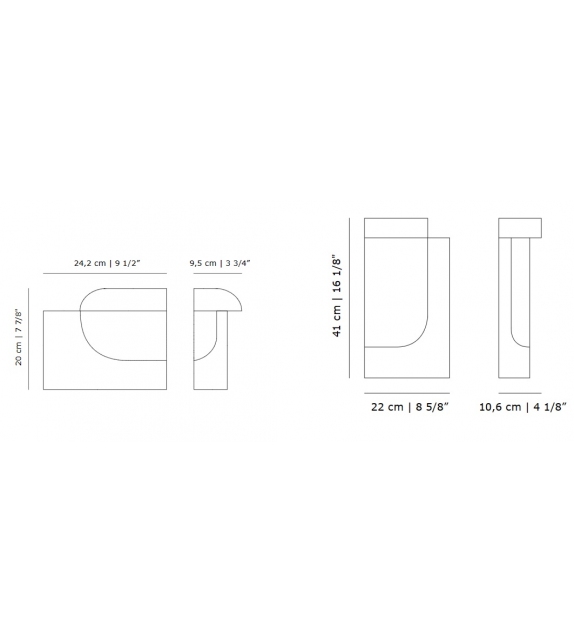 Lari Karakter Lampe de Table