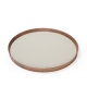 Tableware Collection Poltrona Frau Tray