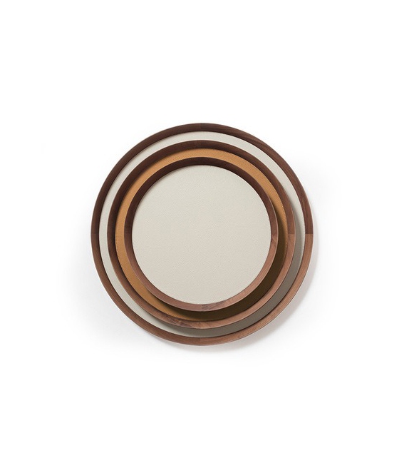 Tableware Collection Poltrona Frau Tray