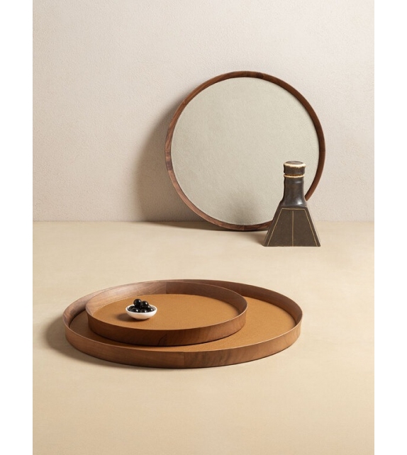 Tableware Collection Poltrona Frau Bandeja