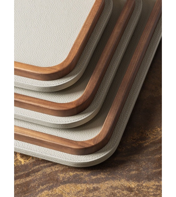 Tableware Collection Poltrona Frau Bandeja