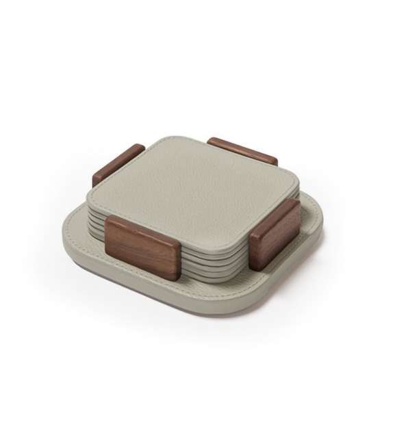 Tableware Collection Poltrona Frau Tray