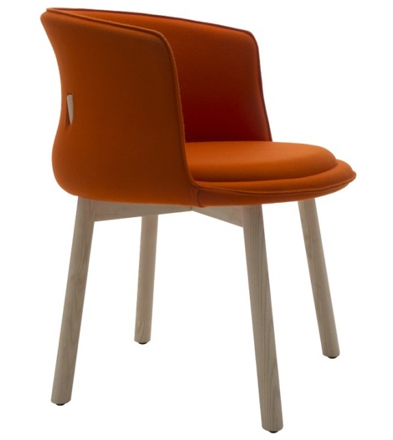 Peg Chair Cappellini Armstuhl