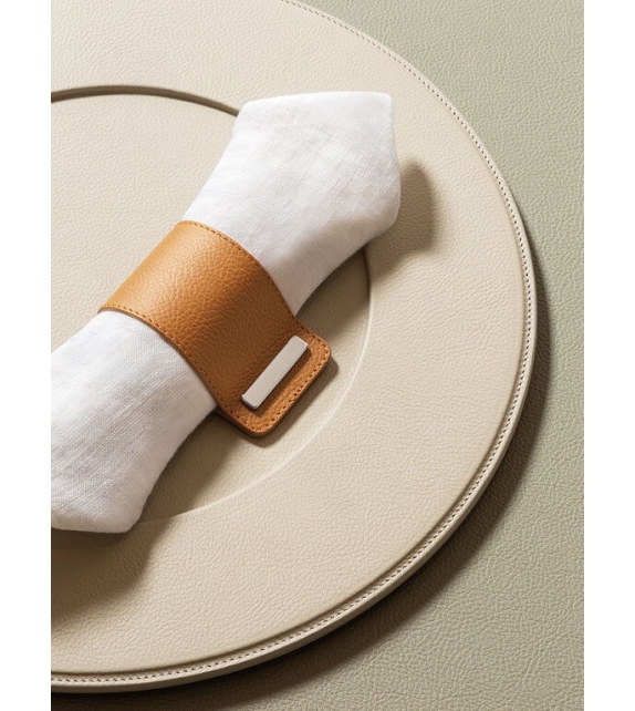 Tableware Collection Poltrona Frau Napkin Ring