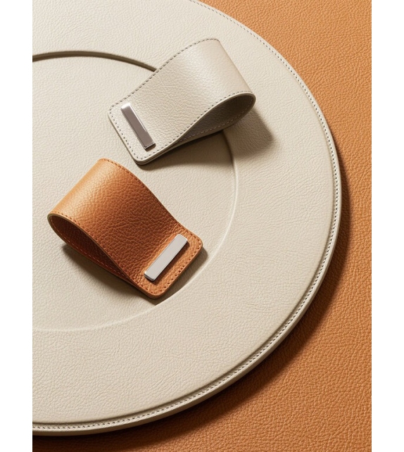 Tableware Collection Poltrona Frau Serviettenring