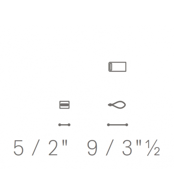 Tableware Collection Poltrona Frau Rond de Serviette