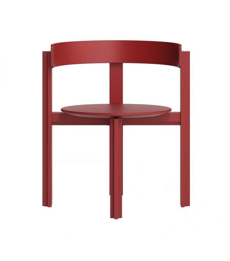 Principal Chair Wood Karakter Silla