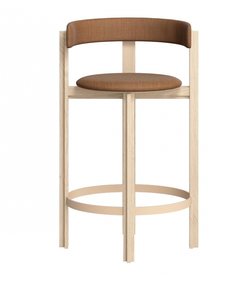 Principal Bar Chair Karakter Taburete