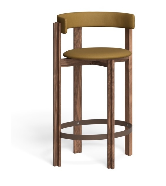 Principal Bar Chair Karakter Taburete