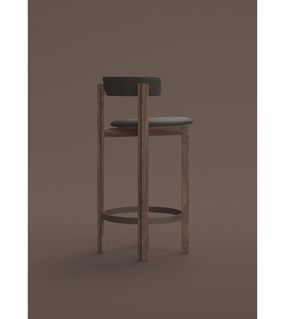 Principal Bar Chair Karakter Taburete