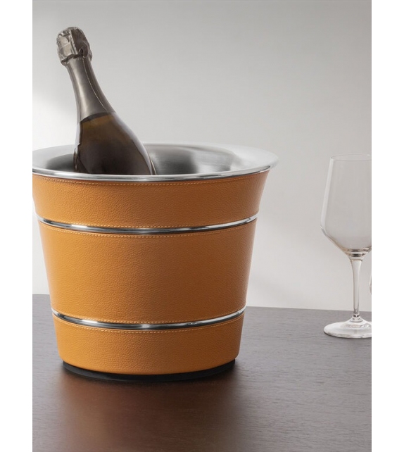 Tableware Collection Poltrona Frau Secchiello per Ghiaccio