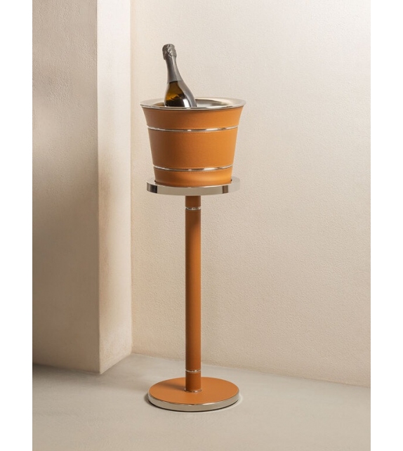 Tableware Collection Poltrona Frau Champagne Bucket