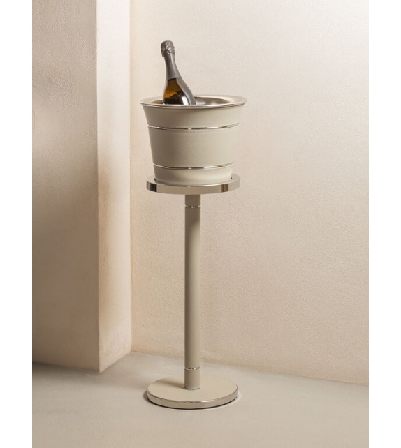 Tableware Collection Poltrona Frau Champagne Bucket