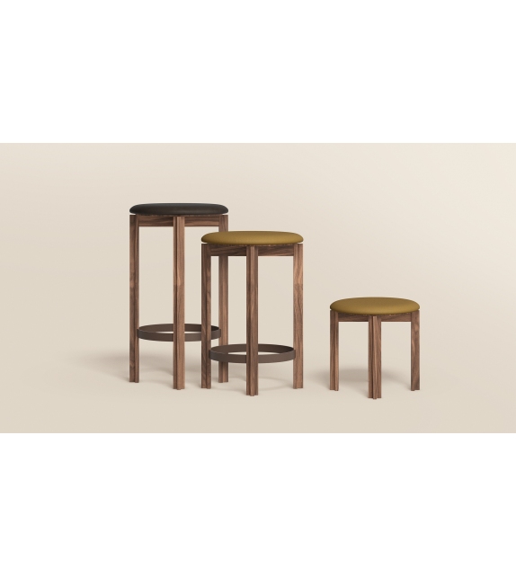 Principal Karakter Stool