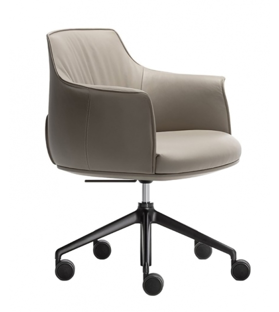 Archibald Task Poltrona Frau Fauteuil de Bureau